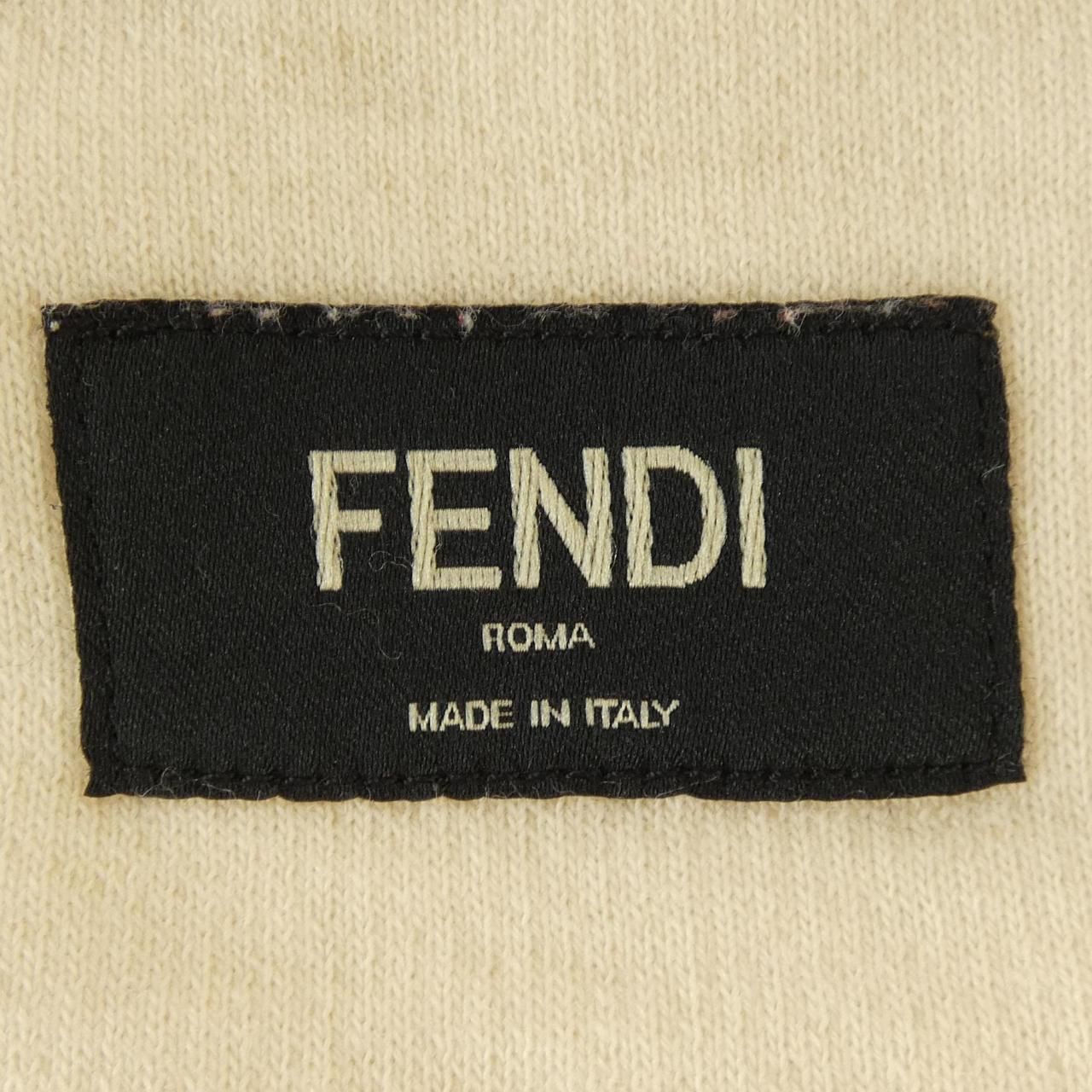 Fendi Karl Lagerfeld Sweatshirt — view 5