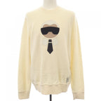 Fendi Karl Lagerfeld Sweatshirt