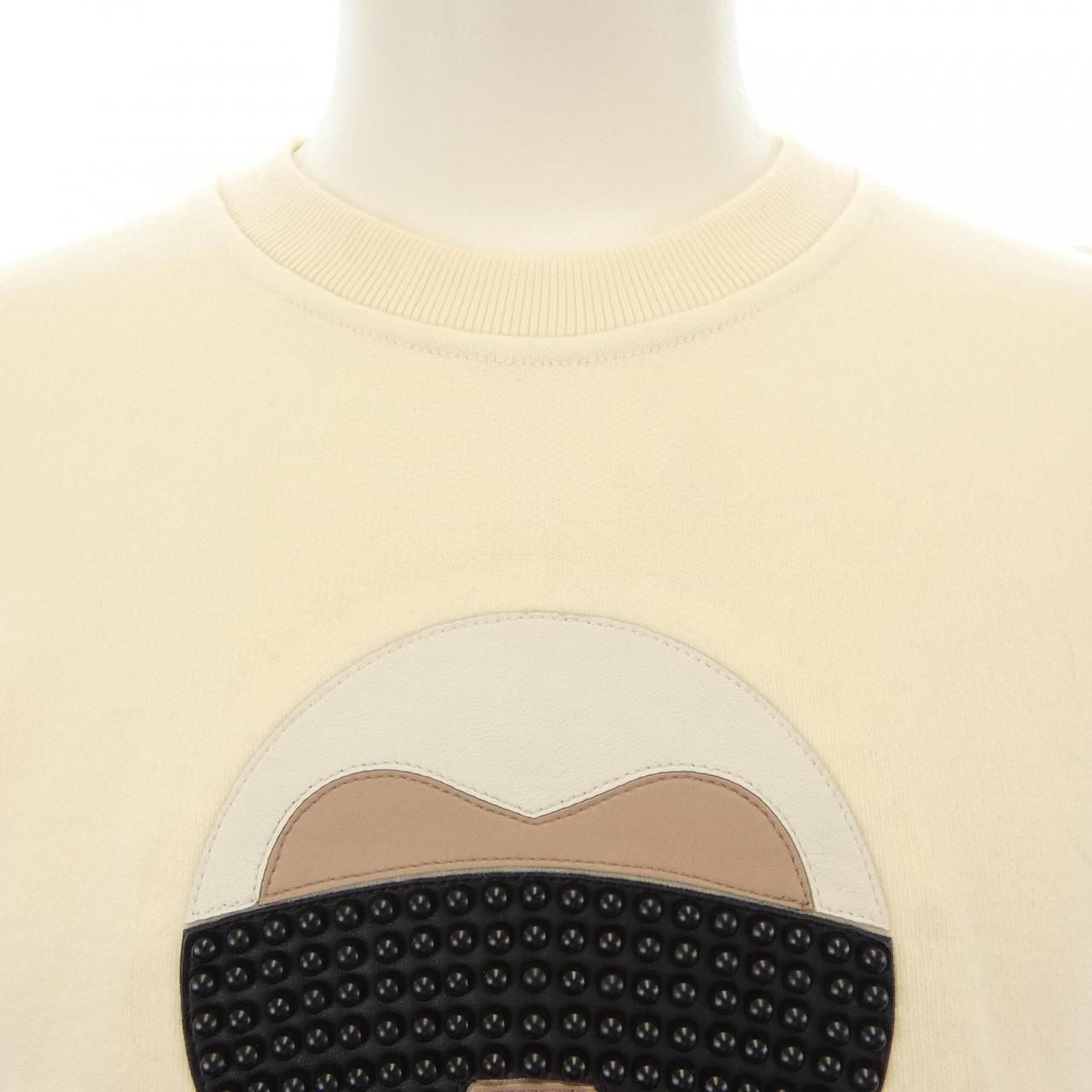 Fendi Karl Lagerfeld Sweatshirt — view 6