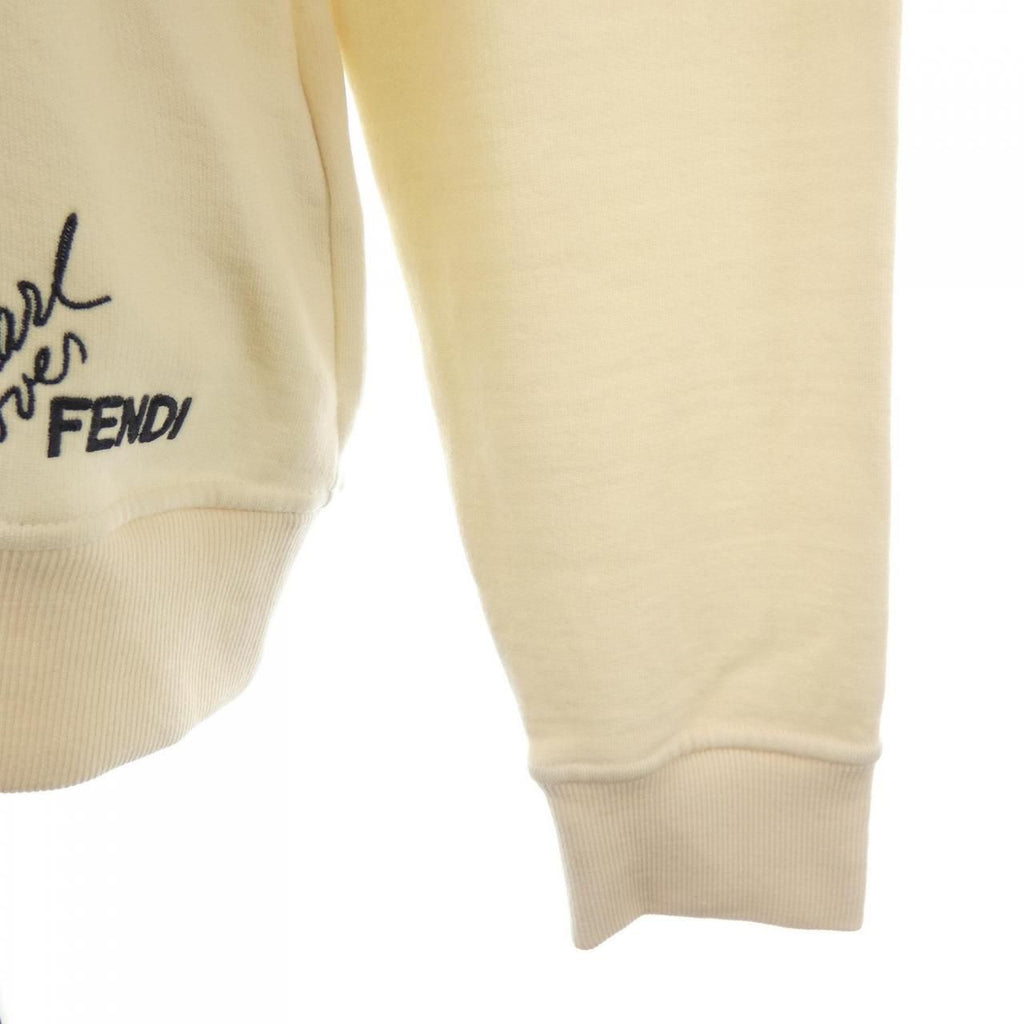Fendi Karl Lagerfeld Sweatshirt — view 7