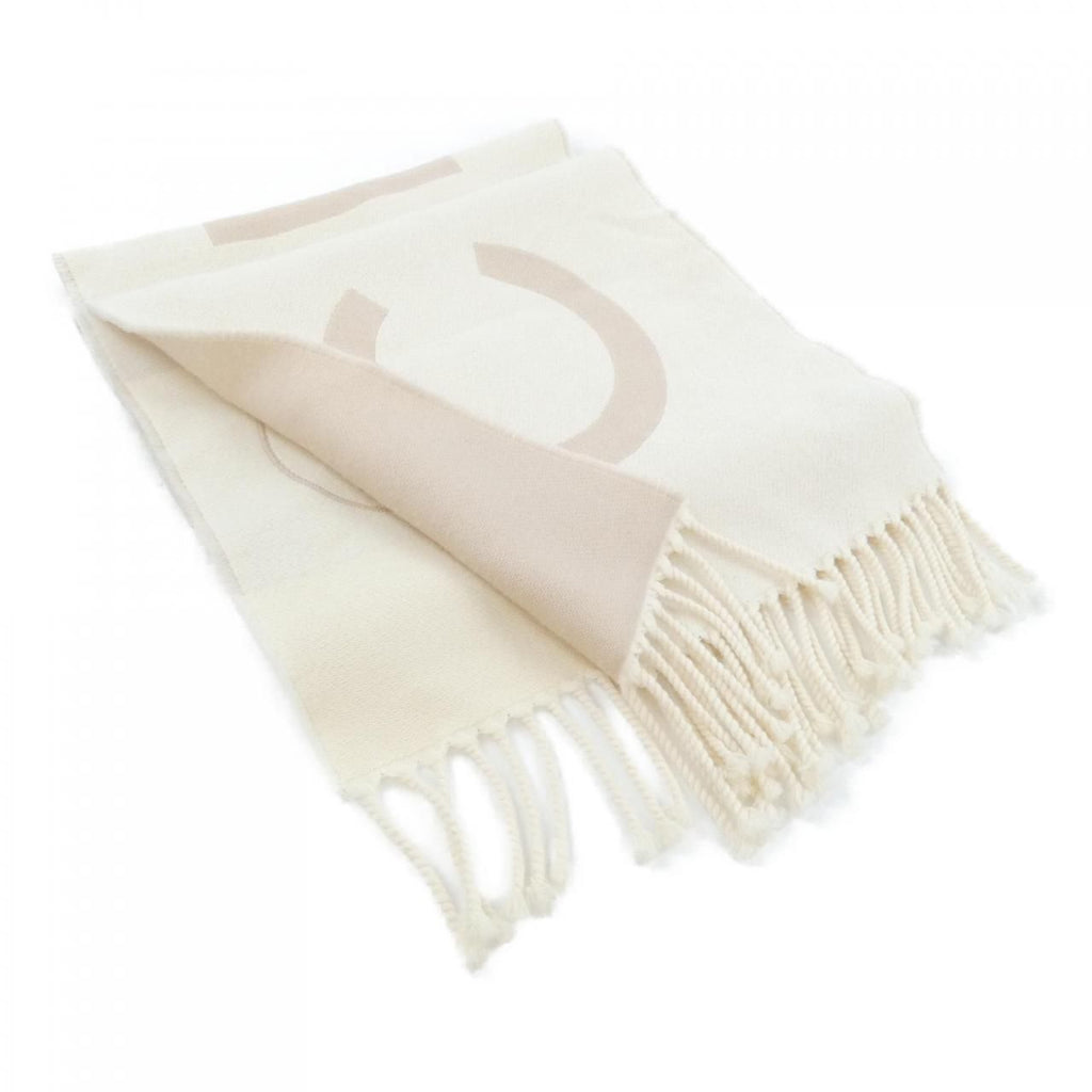 Chanel Scarf Beige