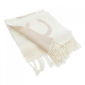 Chanel Scarf Beige