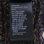 Prada Triangle Logo Scarf — view 3