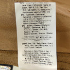 Fendi Calligraphy Shorts Brown — view 3