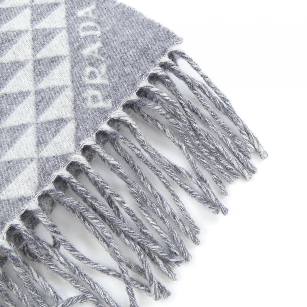 Prada Scarf Gray — view 2