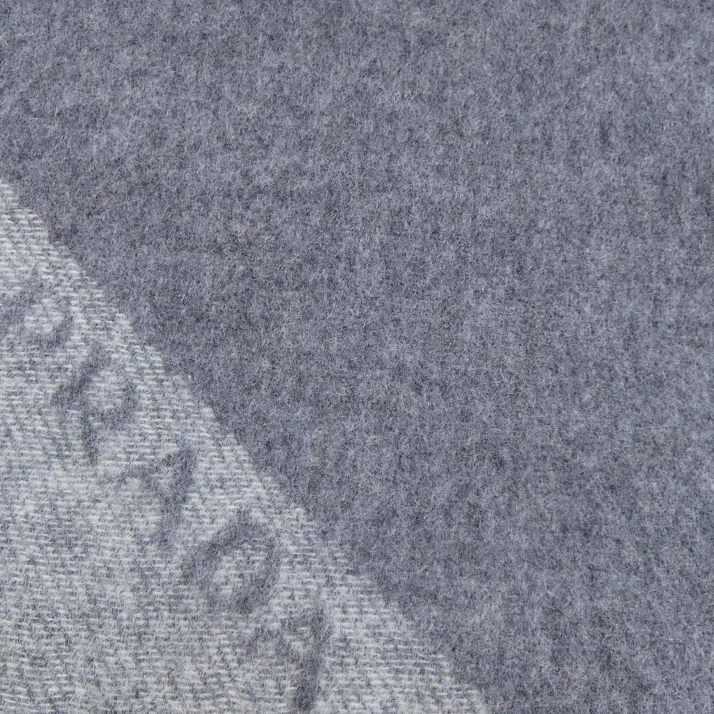 Prada Scarf Gray — view 4