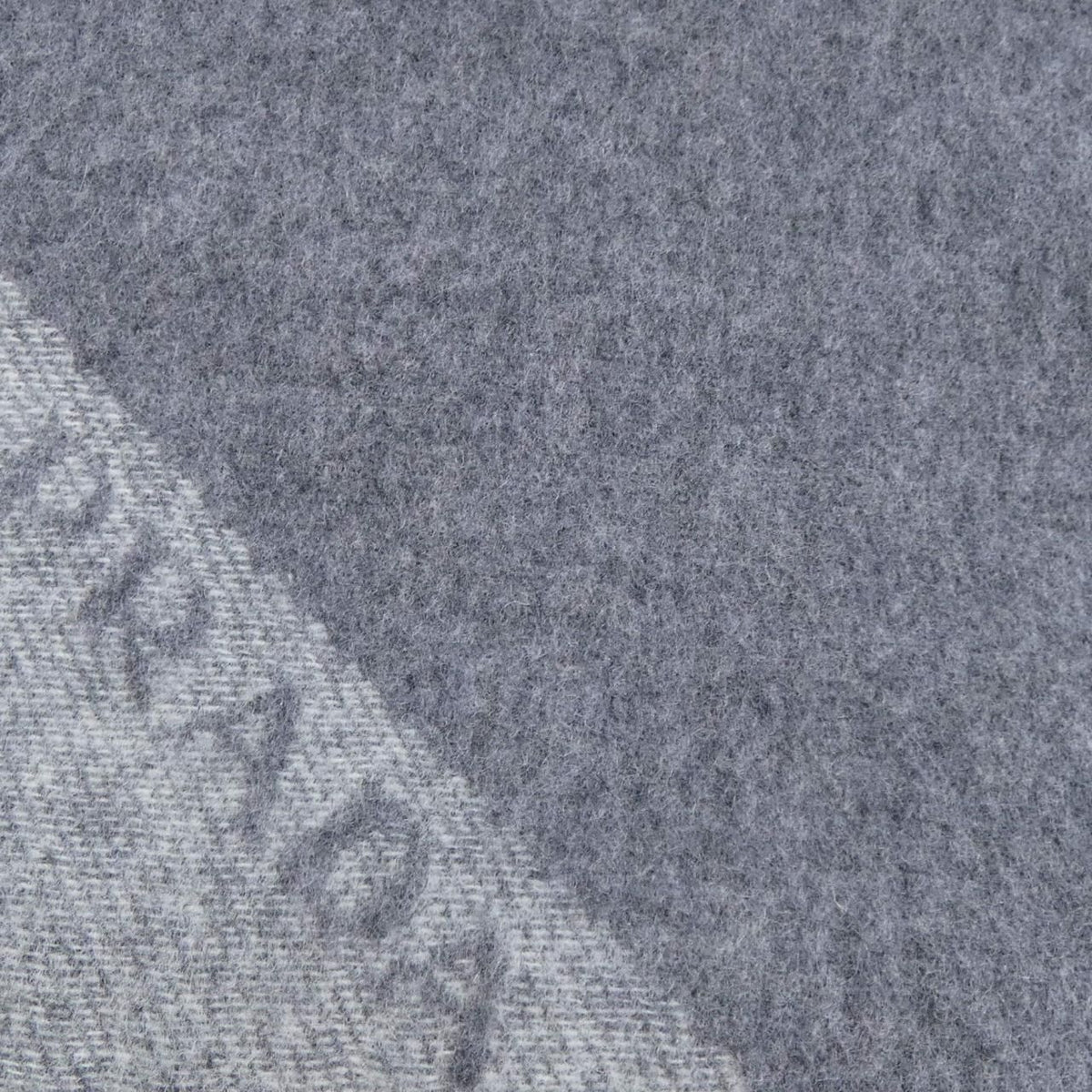 Prada Scarf Gray — view 4