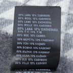 Prada Scarf Gray — view 3