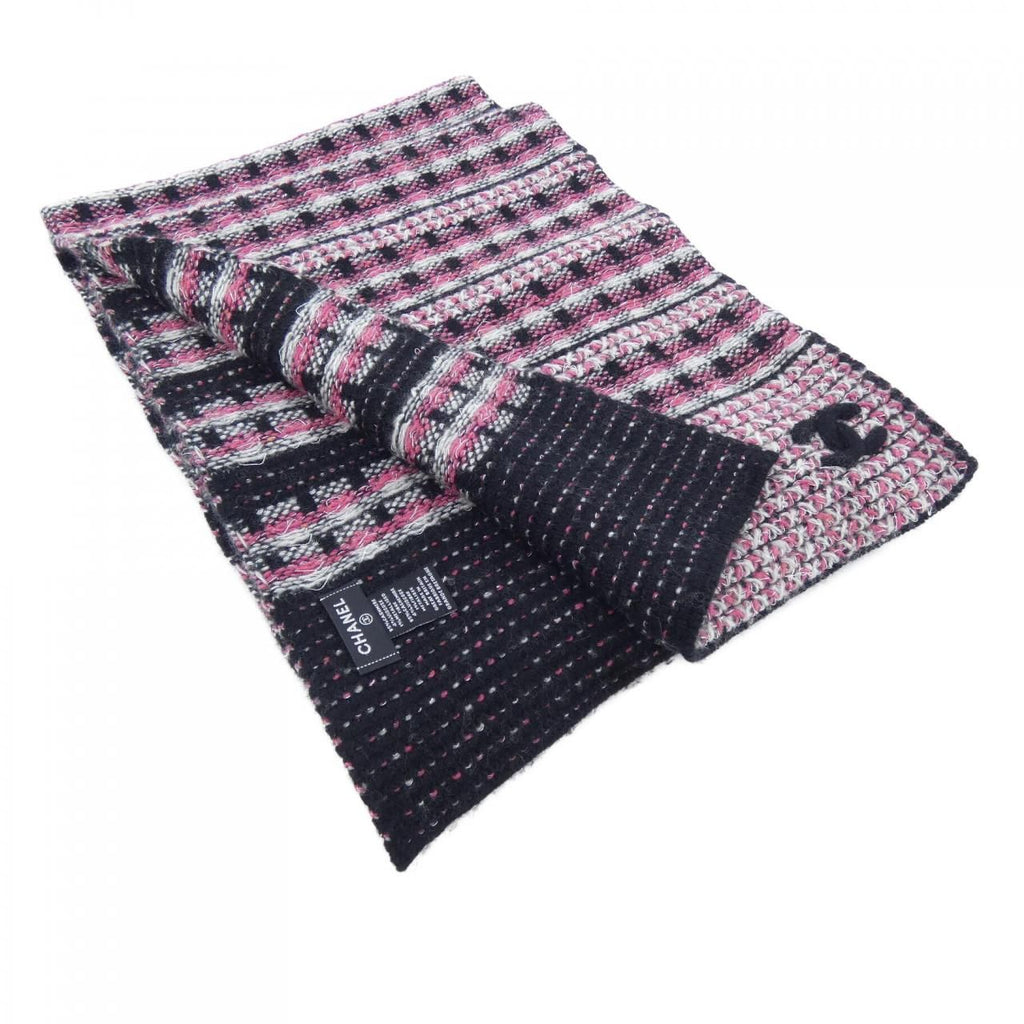 Chanel Scarf Pink