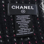 Chanel Scarf Pink — view 3