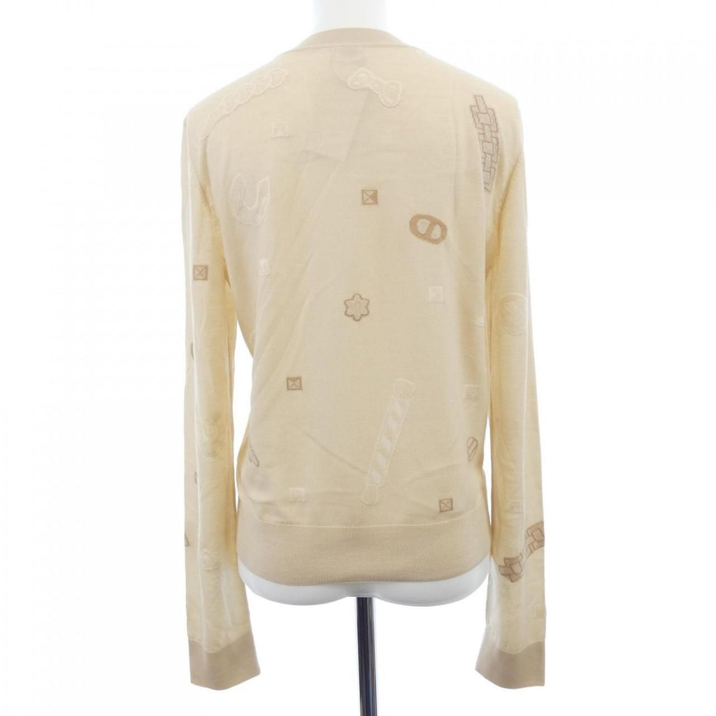 Hermes Candy Libris Knit Sweater — view 2