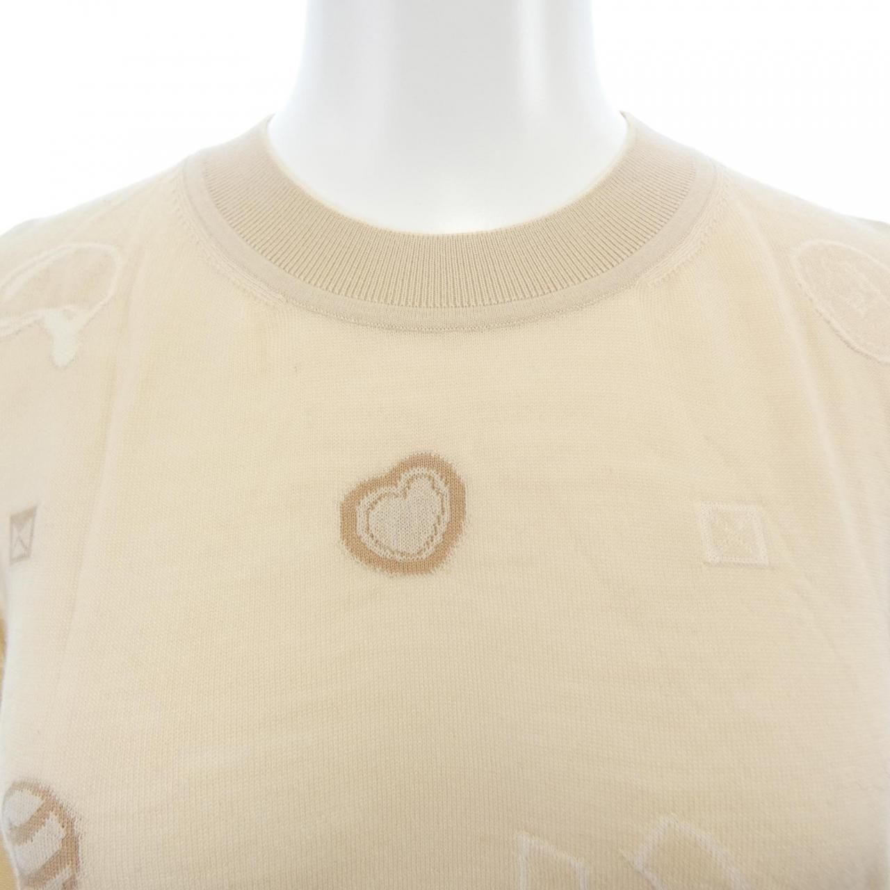 Hermes Candy Libris Knit Sweater — view 5