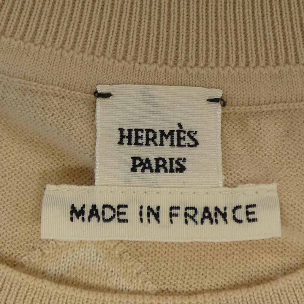 Hermes Candy Libris Knit Sweater — view 4