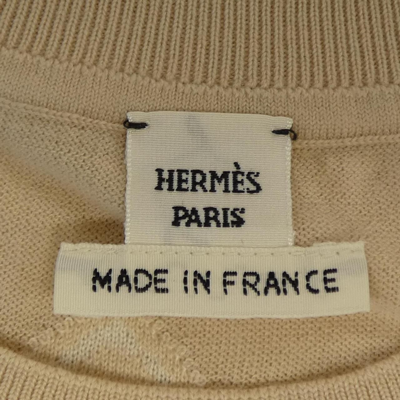 Hermes Candy Libris Knit Sweater — view 4