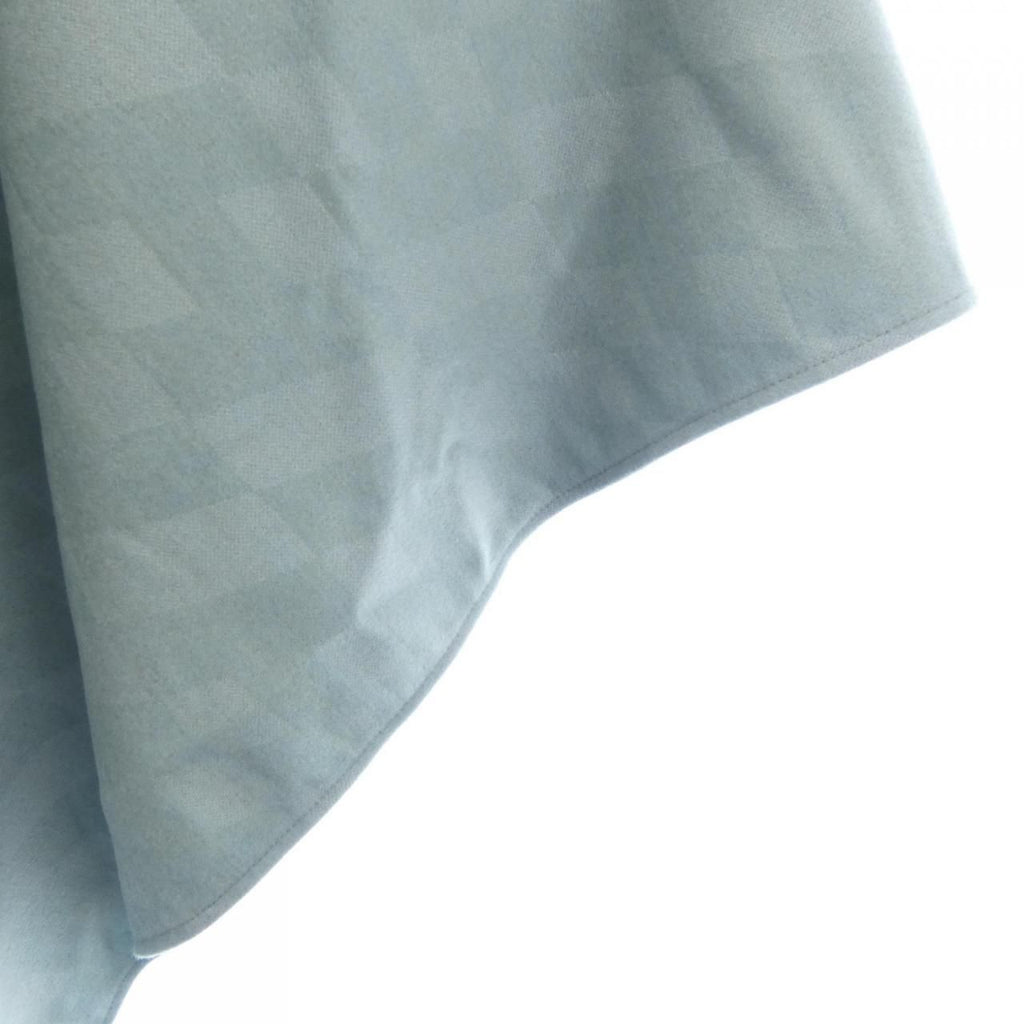 Hermes Petit Cape & Ponchos Blue — view 5