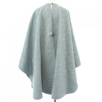 Hermes Petit Cape & Ponchos Blue — view 2