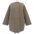 Hermes Double Face Coat