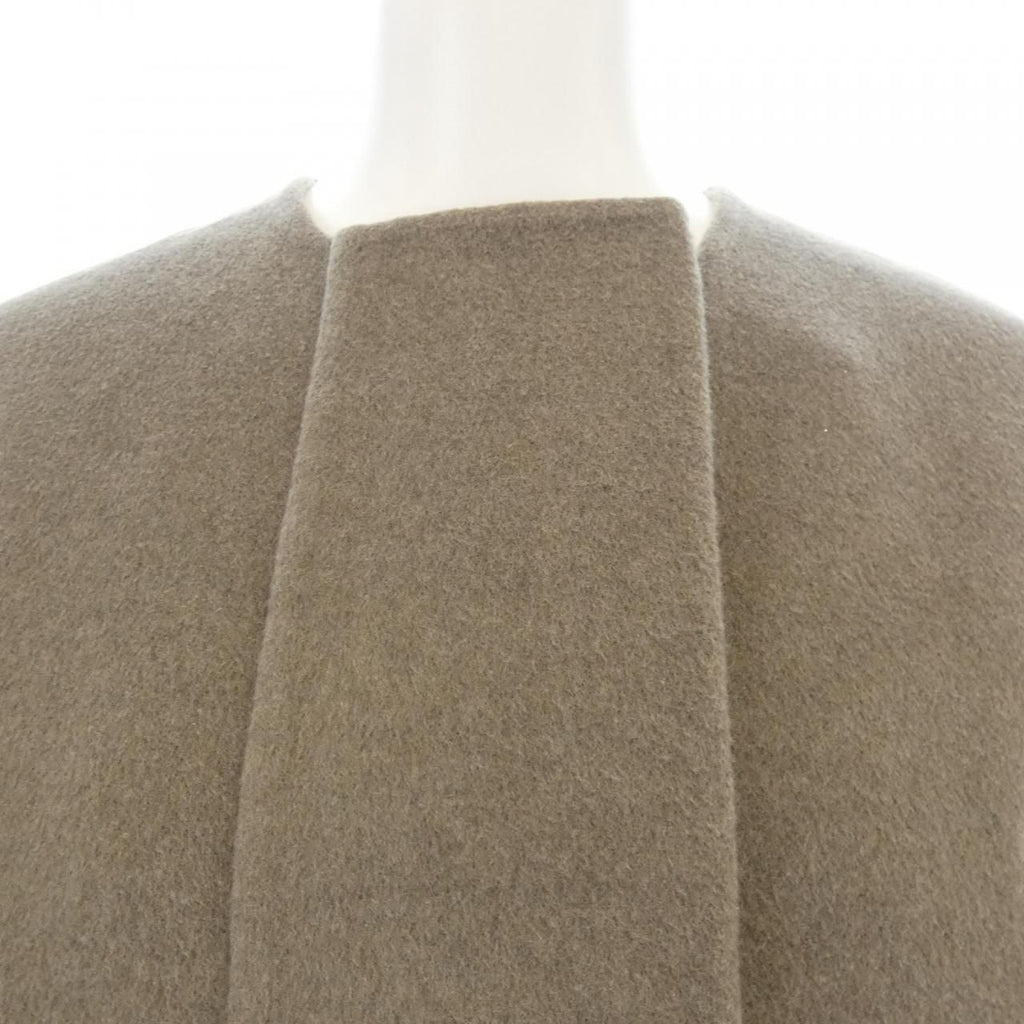 Hermes Double Face Coat — view 5