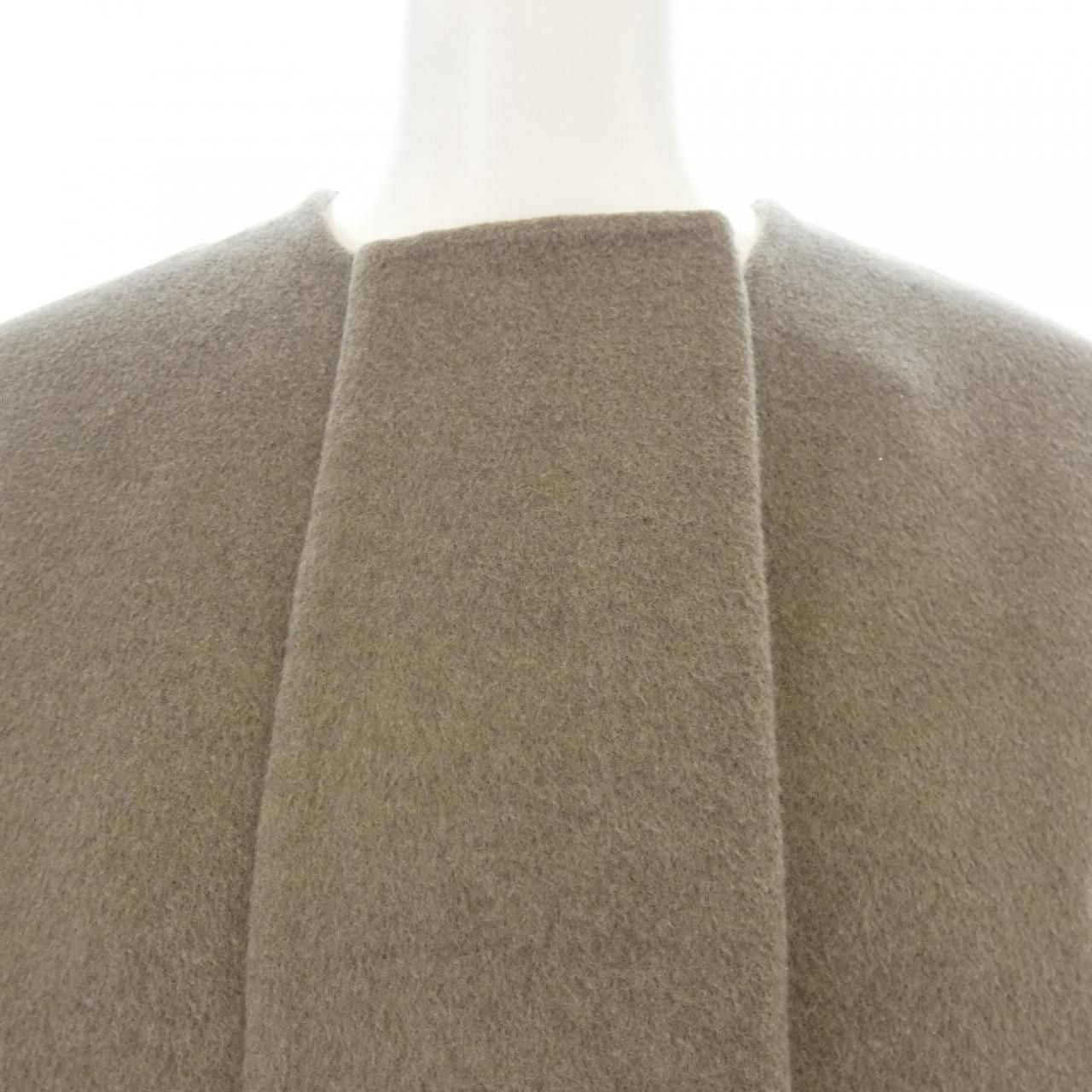 Hermes Double Face Coat — view 5
