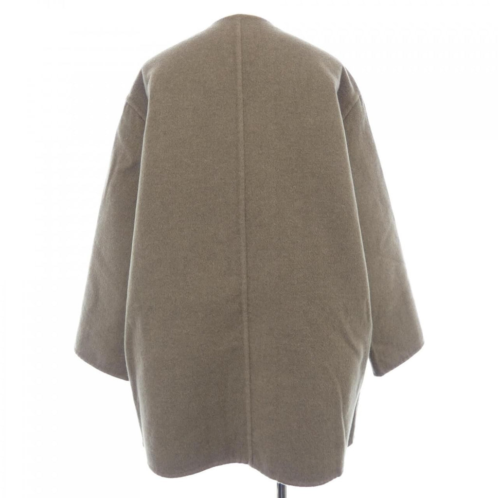 Hermes Double Face Coat — view 2