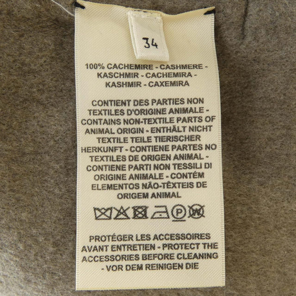 Hermes Double Face Coat — view 3