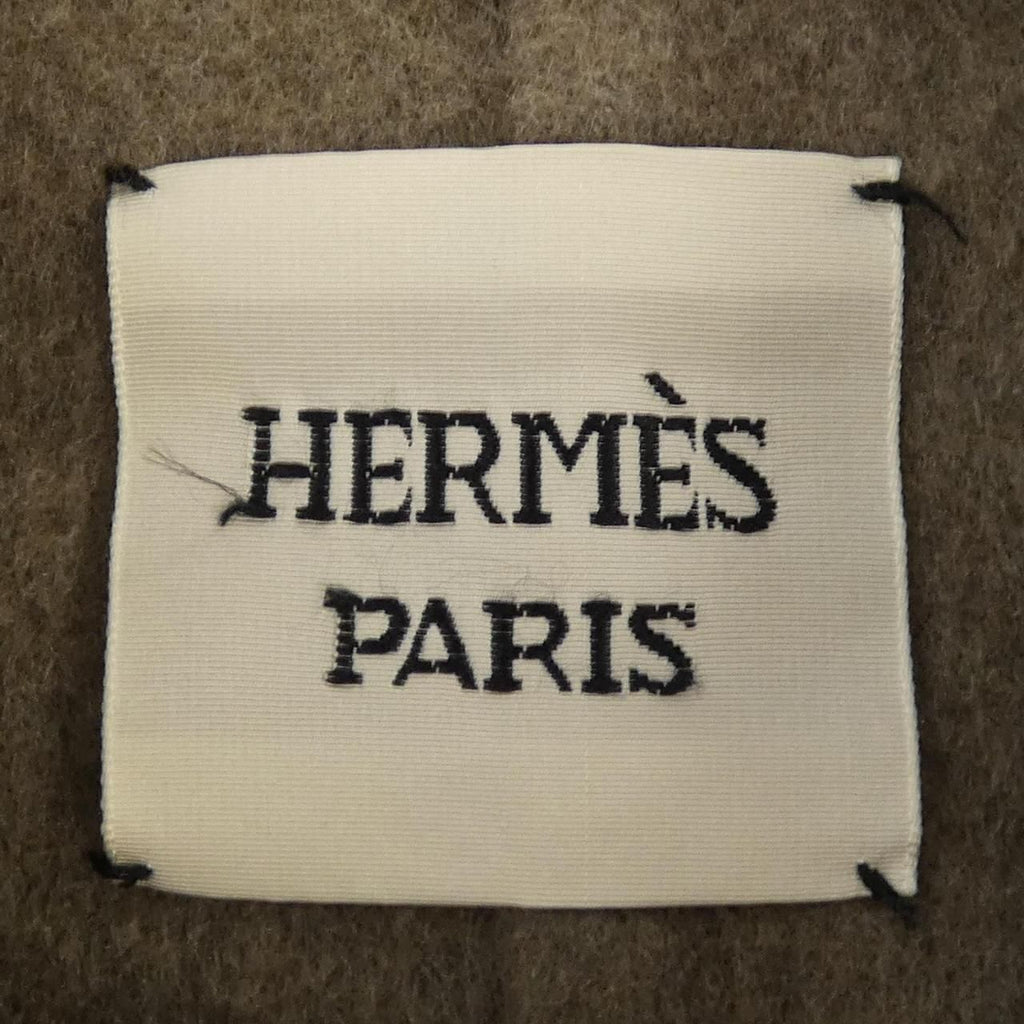 Hermes Double Face Coat — view 4