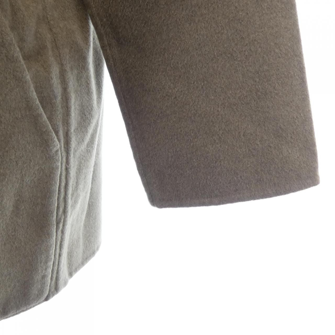Hermes Double Face Coat — view 6