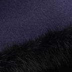 Fendi Scarf Navy — view 5