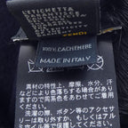 Fendi Scarf Navy — view 3