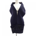 Fendi Scarf Navy
