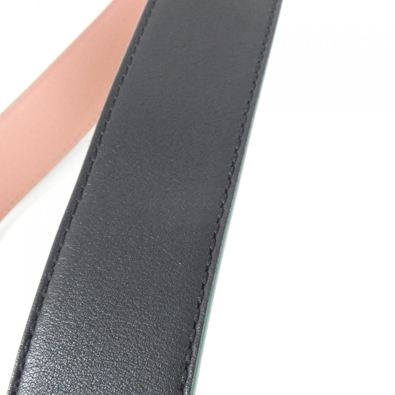 Fendi Strap Bag Straps Black — view 4