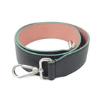 Fendi Strap Bag Straps Black