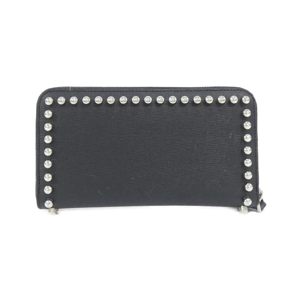 Fendi Karlito Wallet Silver — view 2