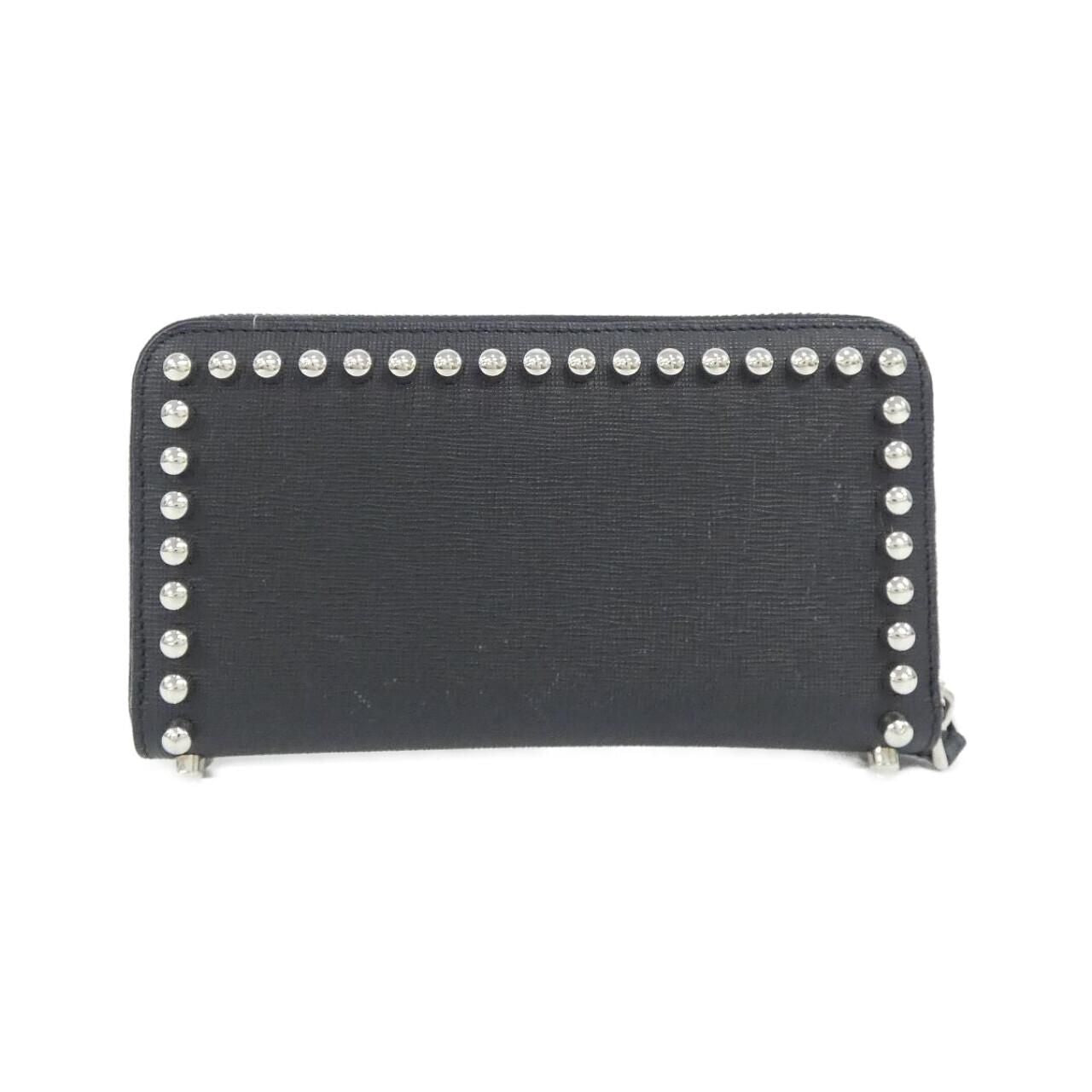 Fendi Karlito Wallet Silver — view 2