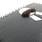 Fendi Karlito Wallet Silver — view 4