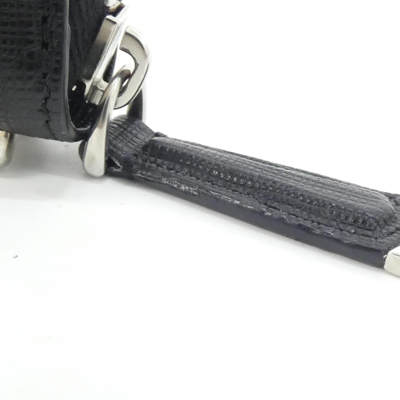Fendi Karlito Wallet Silver — view 7