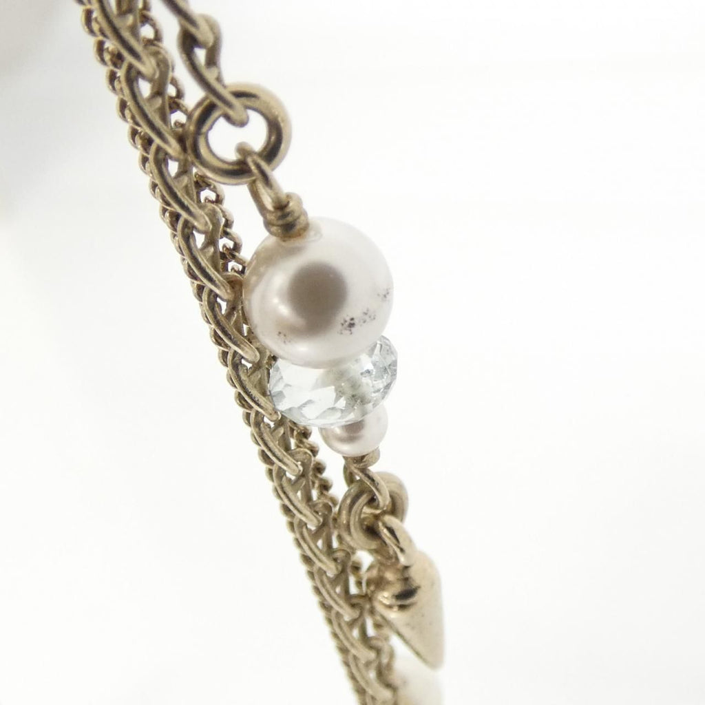 Chanel Earrings Gold — view 4