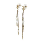 Chanel Earrings Gold — view 2