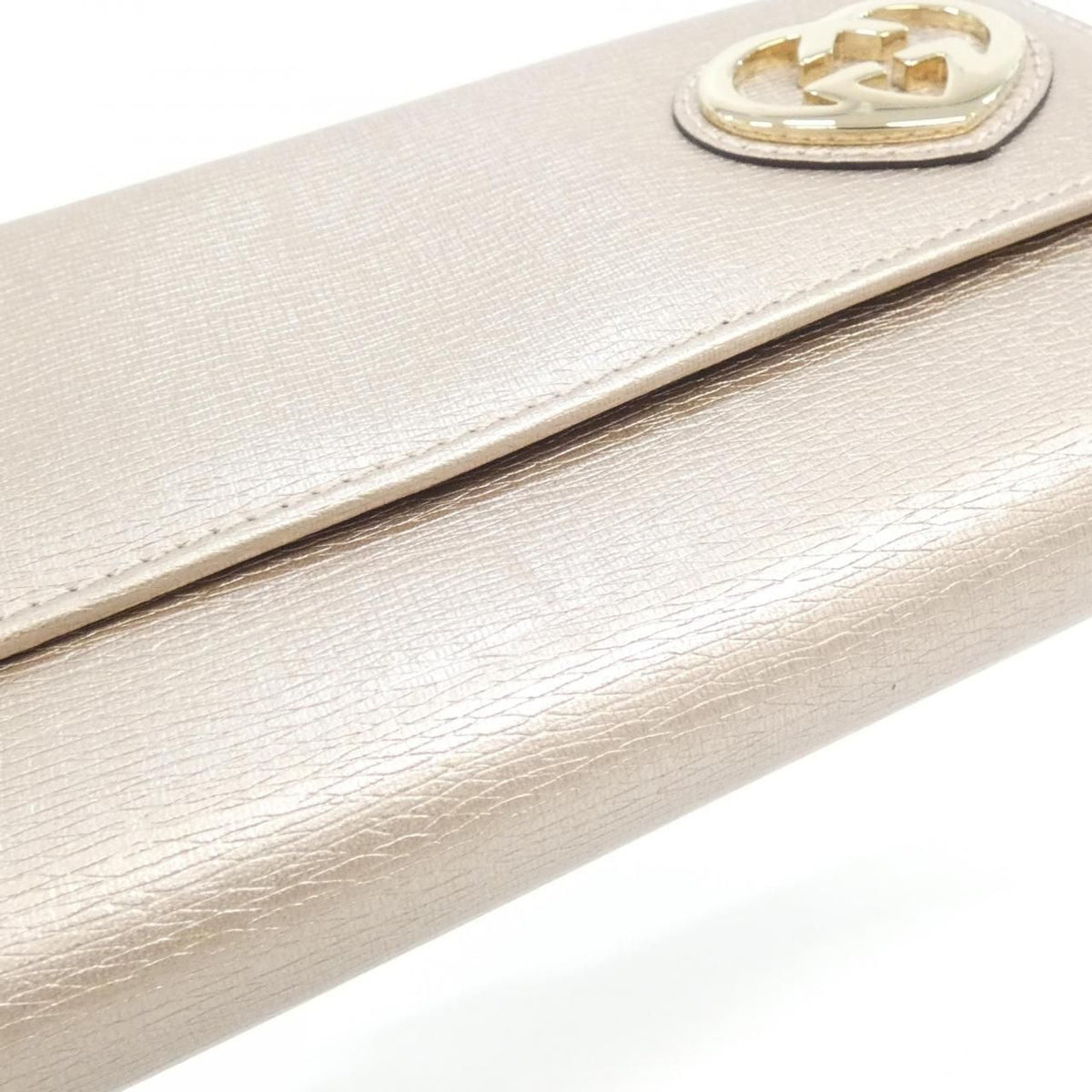 Gucci Wallet Gold — view 3