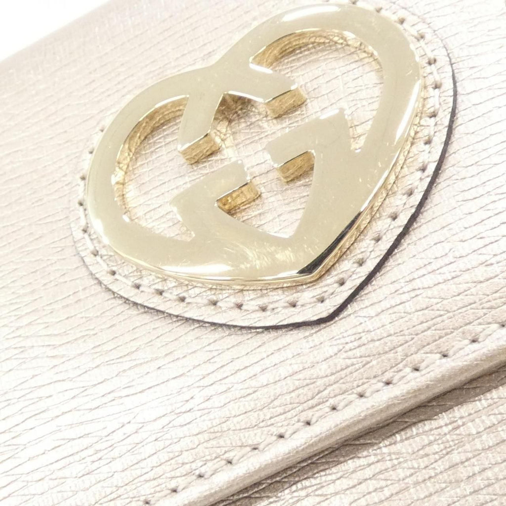 Gucci Wallet Gold — view 6
