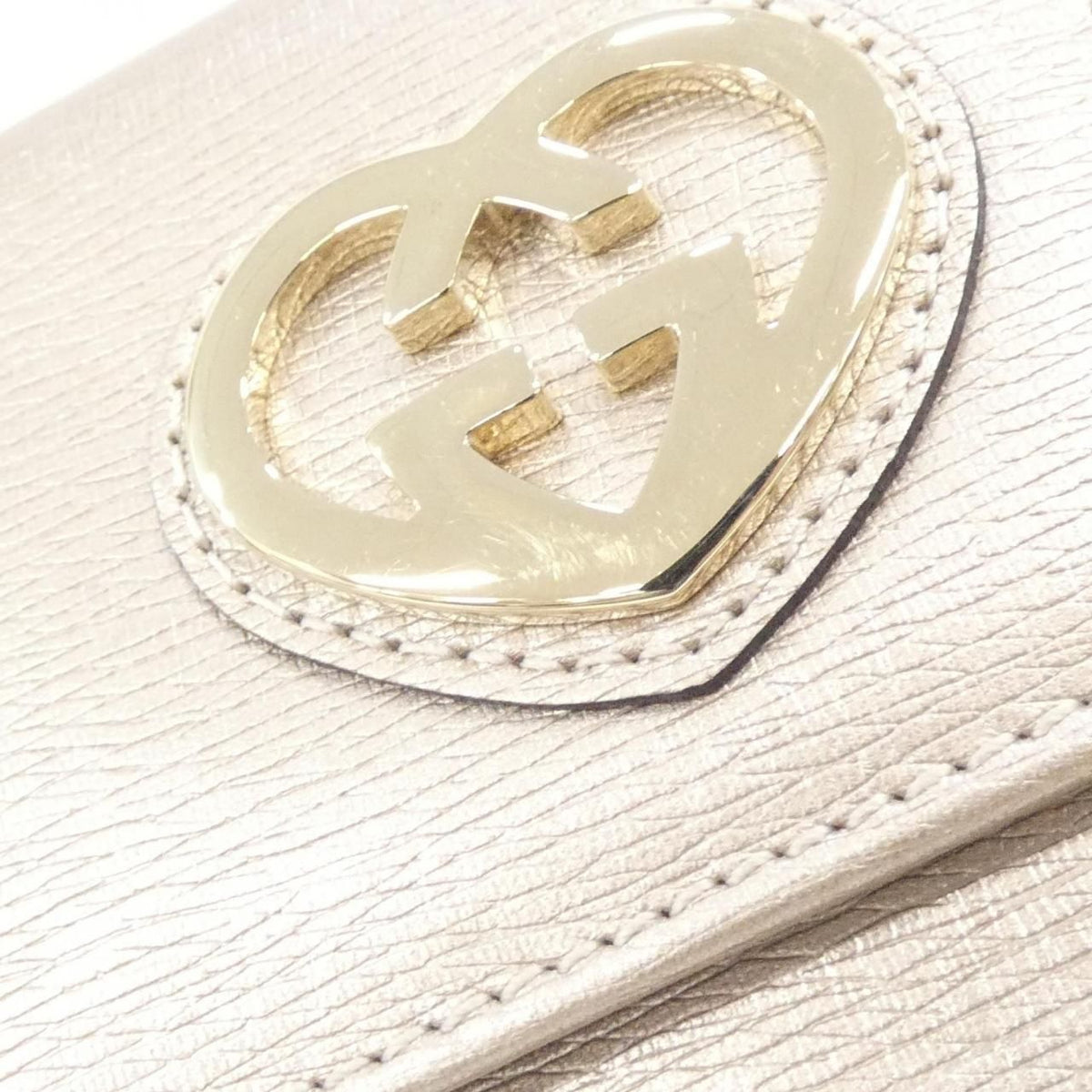 Gucci Wallet Gold — view 6