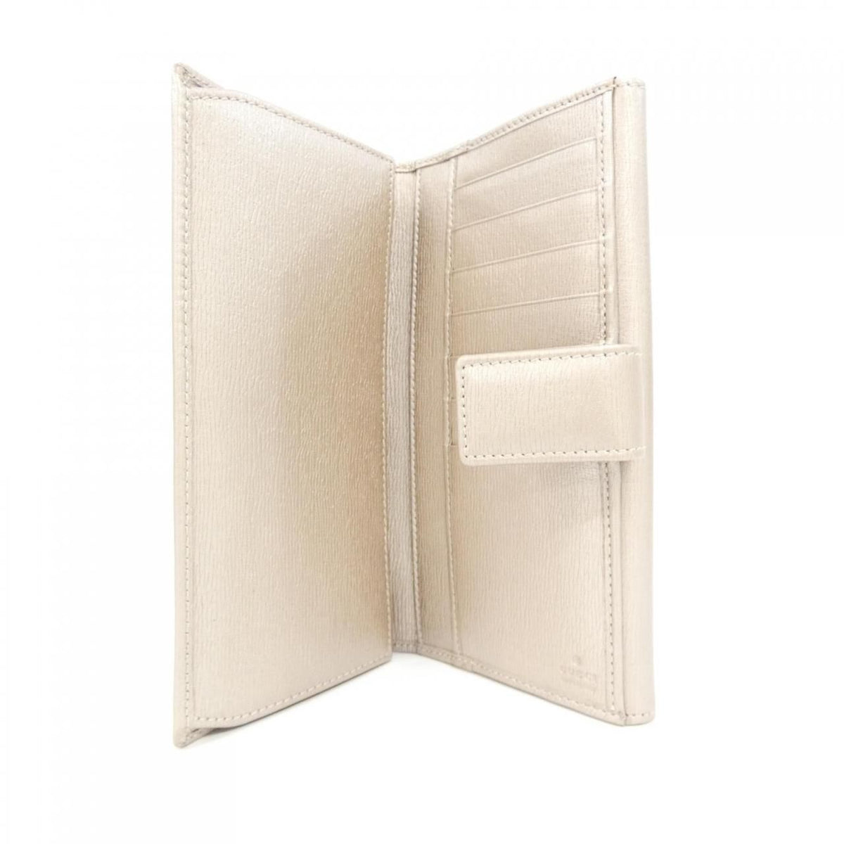 Gucci Wallet Gold — view 7