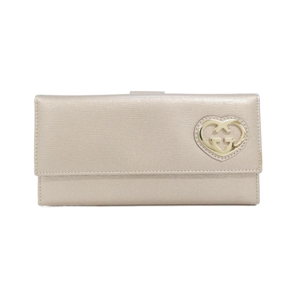 Gucci Wallet Gold