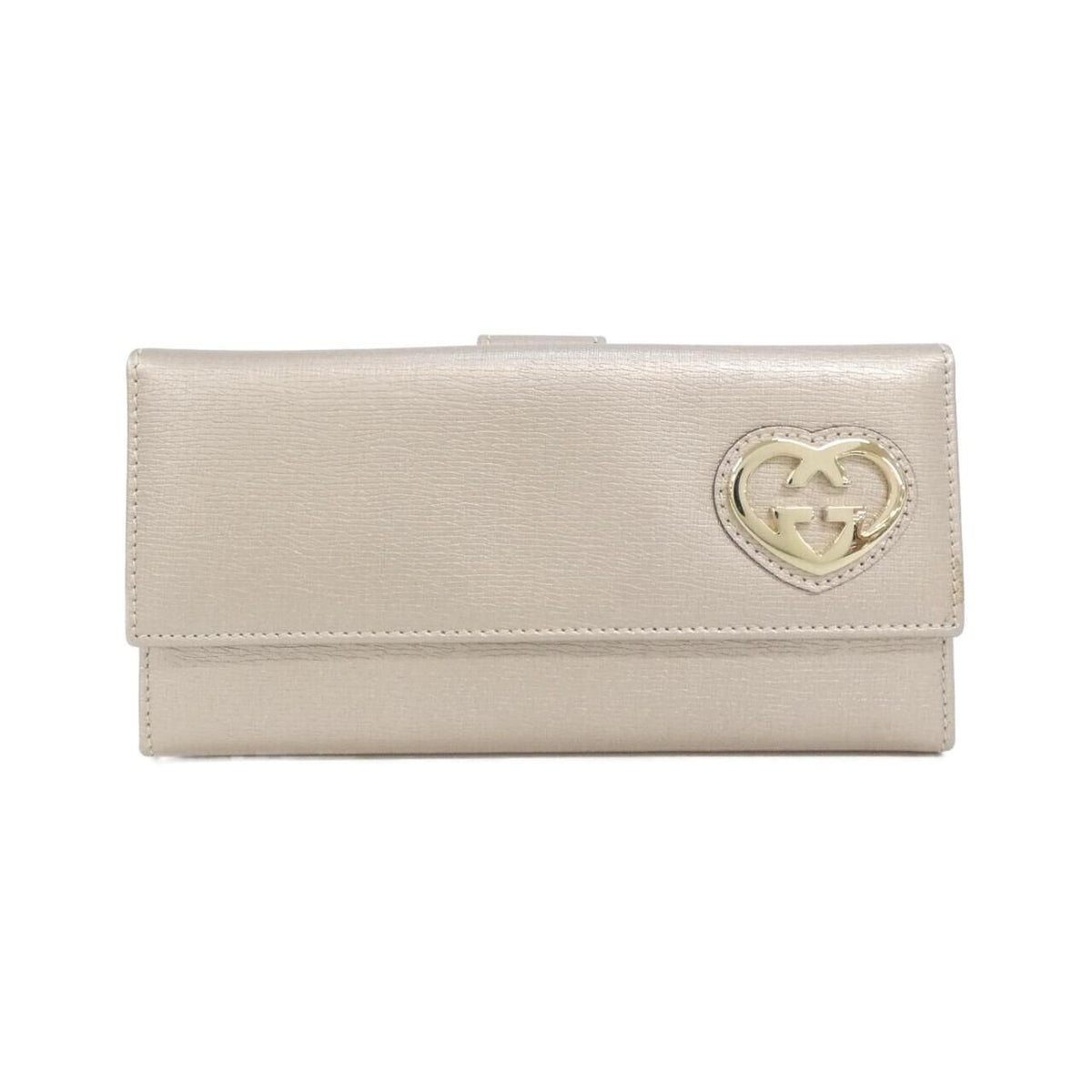 Gucci Wallet Gold