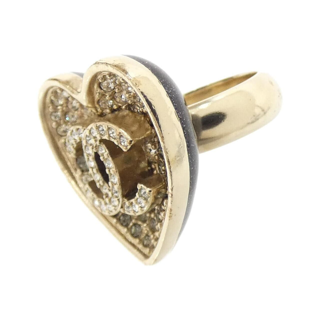 Chanel Ring Gold — view 2