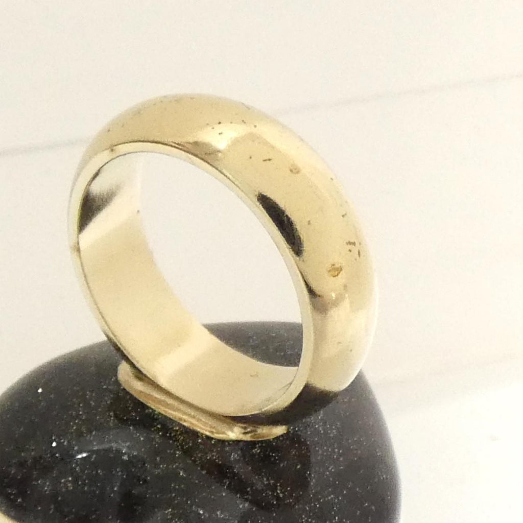 Chanel Ring Gold — view 4