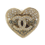 Chanel Ring Gold