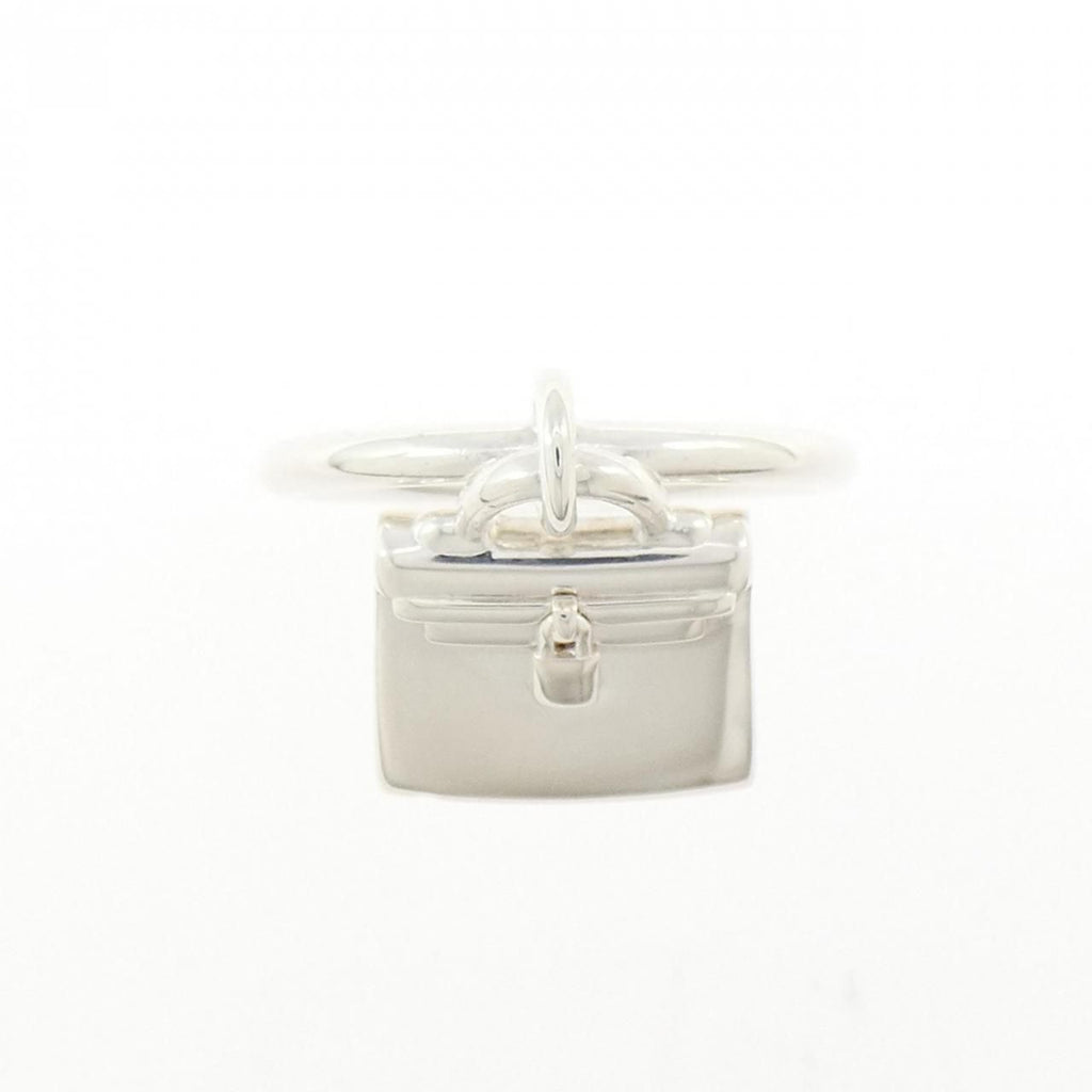Hermes Amulette Birkin Ring — view 2