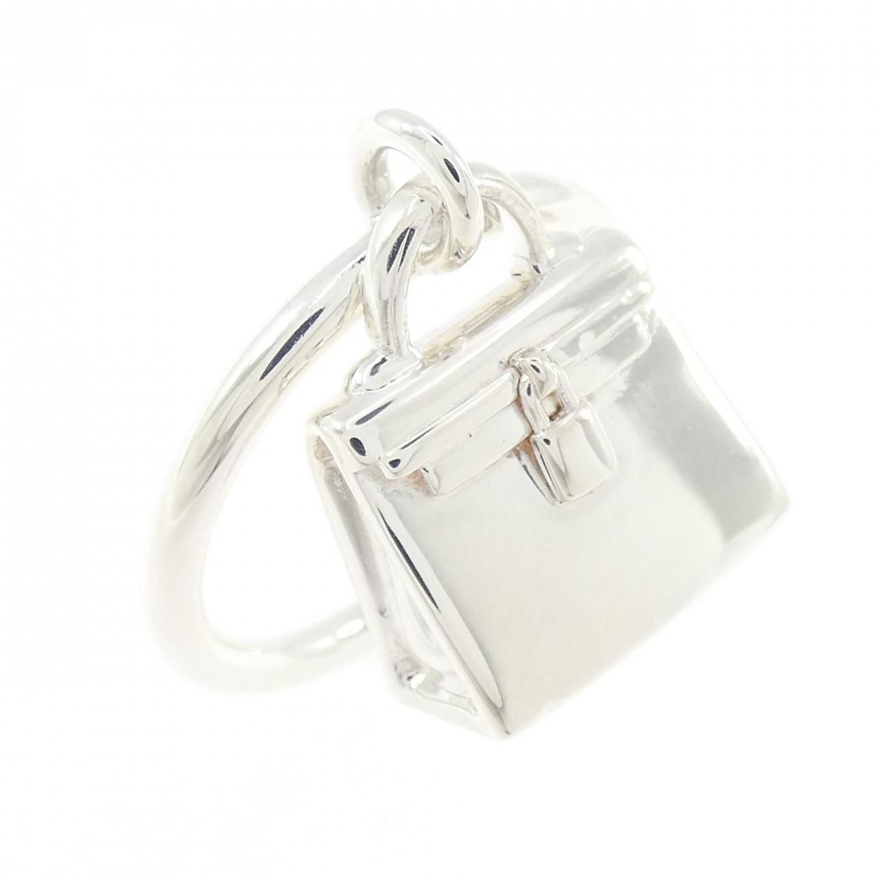 Hermes Amulette Birkin Ring
