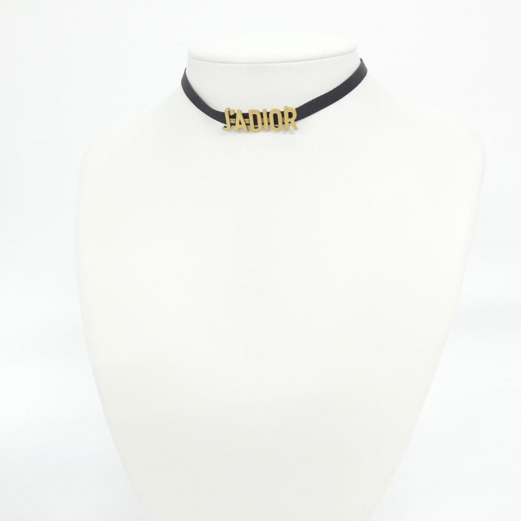 Dior J'adior Choker Necklace — view 5